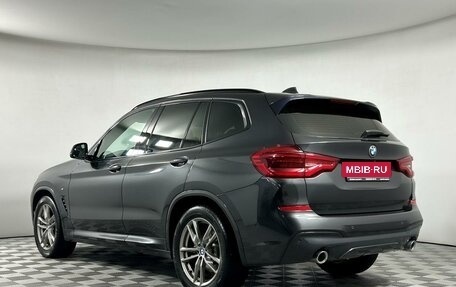 BMW X3, 2018 год, 3 650 000 рублей, 6 фотография