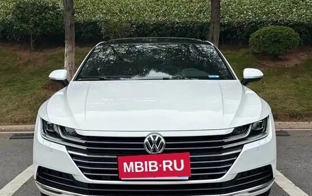 Volkswagen Passat CC, 2020 год, 2 060 000 рублей, 2 фотография