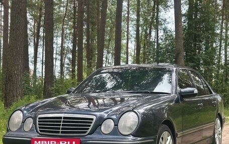 Mercedes-Benz E-Класс, 2002 год, 499 999 рублей, 4 фотография