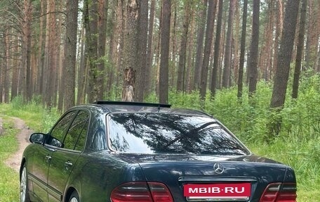 Mercedes-Benz E-Класс, 2002 год, 499 999 рублей, 5 фотография