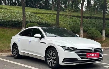 Volkswagen Passat CC, 2020 год, 2 060 000 рублей, 3 фотография
