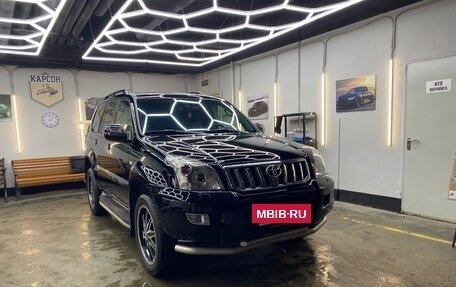 Toyota Land Cruiser Prado 120 рестайлинг, 2008 год, 2 950 000 рублей, 3 фотография