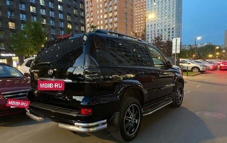 Toyota Land Cruiser Prado 120 рестайлинг, 2008 год, 2 950 000 рублей, 2 фотография