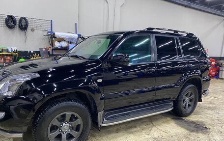 Toyota Land Cruiser Prado 120 рестайлинг, 2008 год, 2 950 000 рублей, 5 фотография