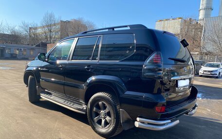 Toyota Land Cruiser Prado 120 рестайлинг, 2008 год, 2 950 000 рублей, 7 фотография