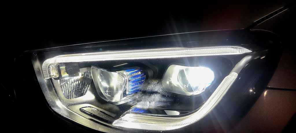 Mercedes-Benz GLC X253 рестайлинг, 2020 год, 4 500 000 рублей, 38 фотография
