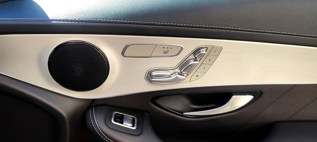Mercedes-Benz GLC X253 рестайлинг, 2020 год, 4 500 000 рублей, 22 фотография