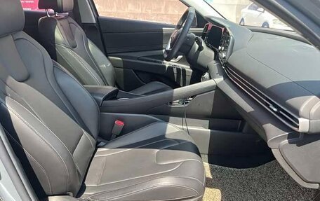 Hyundai Elantra, 2021 год, 1 100 000 рублей, 7 фотография