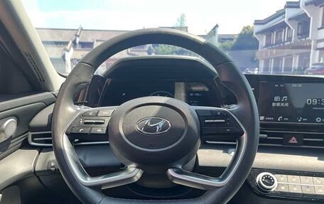 Hyundai Elantra, 2021 год, 1 100 000 рублей, 6 фотография