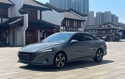 Hyundai Elantra, 2021 год, 1 100 000 рублей, 1 фотография