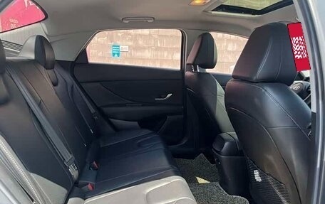 Hyundai Elantra, 2021 год, 1 100 000 рублей, 8 фотография
