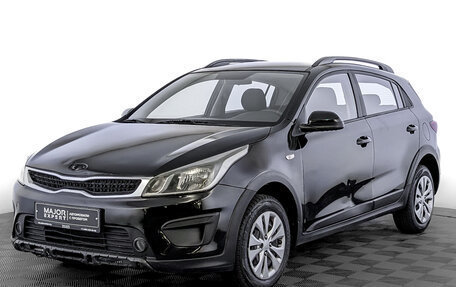 KIA Rio IV, 2020 год, 945 000 рублей, 1 фотография