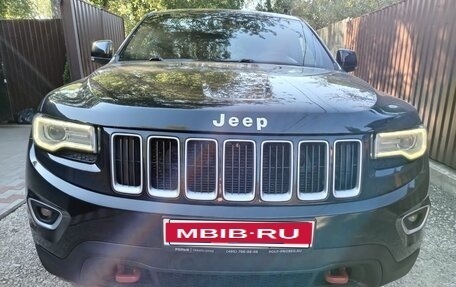 Jeep Grand Cherokee, 2013 год, 2 460 000 рублей, 1 фотография