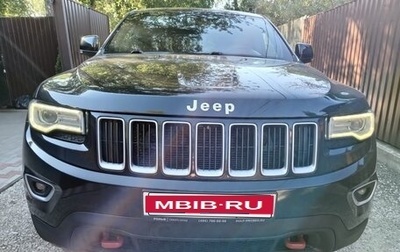 Jeep Grand Cherokee, 2013 год, 2 460 000 рублей, 1 фотография