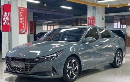 Hyundai Avante, 2022 год, 1 573 000 рублей, 1 фотография