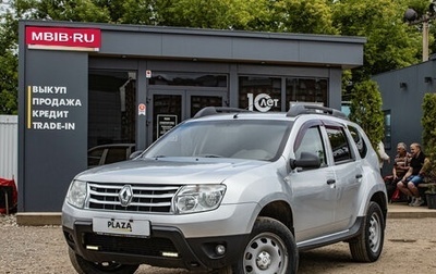 Renault Duster I рестайлинг, 2013 год, 839 000 рублей, 1 фотография