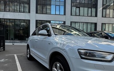 Audi Q3, 2013 год, 1 950 000 рублей, 1 фотография