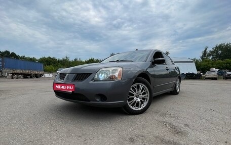 Mitsubishi Galant IX, 2004 год, 450 000 рублей, 1 фотография