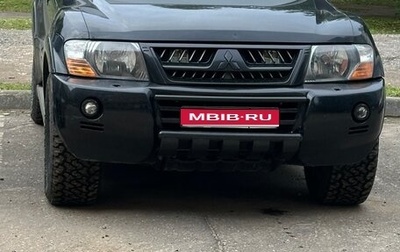 Mitsubishi Pajero III рестайлинг, 2006 год, 1 500 000 рублей, 1 фотография