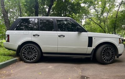 Land Rover Range Rover III, 2011 год, 2 300 000 рублей, 1 фотография