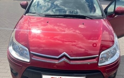 Citroen C4 II рестайлинг, 2010 год, 460 000 рублей, 1 фотография
