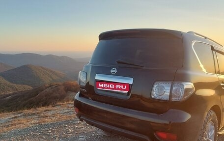 Nissan Patrol, 2012 год, 2 500 000 рублей, 1 фотография
