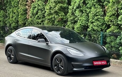 Tesla Model 3 I, 2019 год, 3 010 000 рублей, 1 фотография