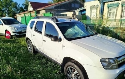 Renault Duster I рестайлинг, 2016 год, 900 000 рублей, 1 фотография