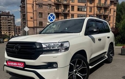 Toyota Land Cruiser 200, 2018 год, 6 750 000 рублей, 1 фотография