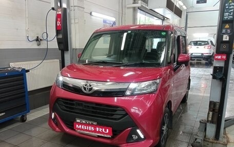 Toyota Tank I, 2016 год, 840 000 рублей, 1 фотография
