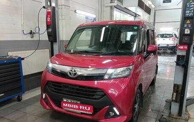 Toyota Tank I, 2016 год, 840 000 рублей, 1 фотография