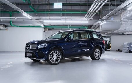 Mercedes-Benz GLS, 2016 год, 4 400 000 рублей, 1 фотография