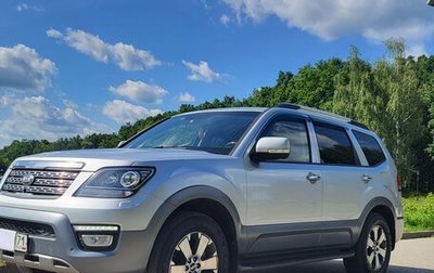 KIA Mohave I, 2018 год, 2 950 000 рублей, 1 фотография
