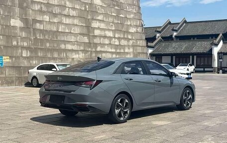 Hyundai Elantra, 2021 год, 1 100 000 рублей, 18 фотография