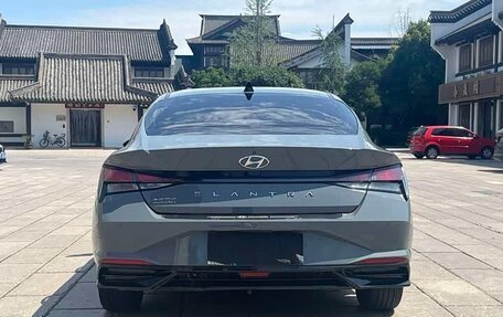 Hyundai Elantra, 2021 год, 1 100 000 рублей, 19 фотография