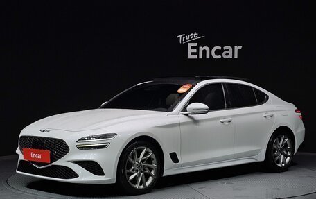Genesis G70 I, 2022 год, 2 227 000 рублей, 1 фотография