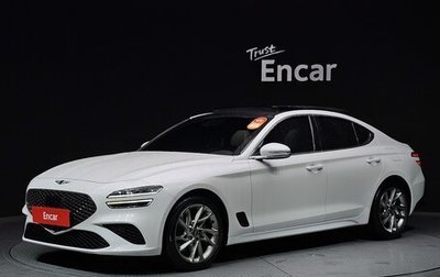 Genesis G70 I, 2022 год, 2 227 000 рублей, 1 фотография