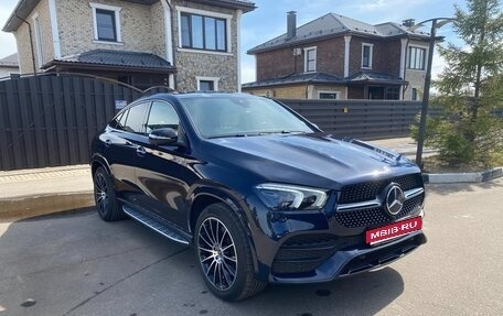 Mercedes-Benz GLE Coupe, 2021 год, 12 000 000 рублей, 1 фотография