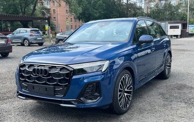 Audi Q7, 2024 год, 13 200 000 рублей, 1 фотография