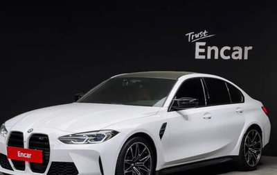 BMW M3, 2022 год, 6 495 000 рублей, 1 фотография