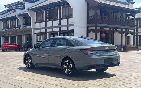 Hyundai Elantra, 2021 год, 1 100 000 рублей, 20 фотография