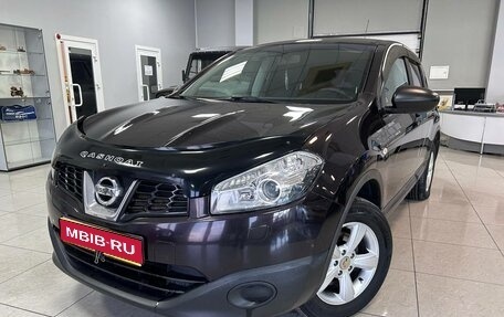 Nissan Qashqai, 2013 год, 799 000 рублей, 1 фотография