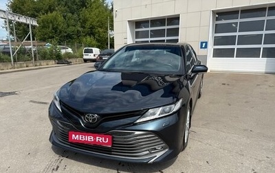 Toyota Camry, 2018 год, 2 850 000 рублей, 1 фотография