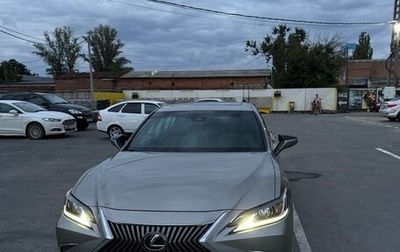 Lexus ES VII, 2021 год, 5 100 000 рублей, 1 фотография
