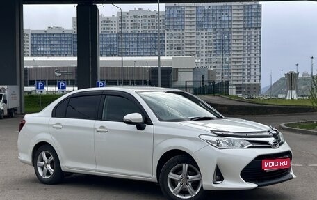 Toyota Corolla, 2018 год, 1 500 000 рублей, 1 фотография