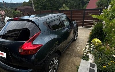Nissan Juke II, 2013 год, 1 350 000 рублей, 1 фотография