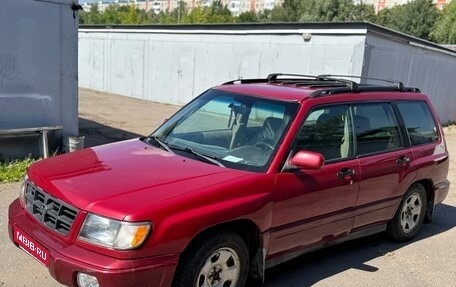 Subaru Forester, 1999 год, 330 000 рублей, 1 фотография