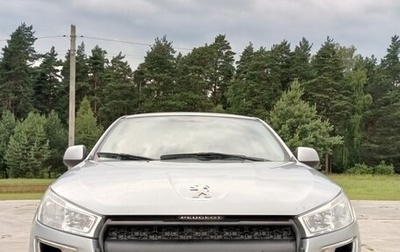 Peugeot 4008, 2012 год, 920 000 рублей, 1 фотография