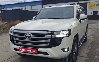 Toyota Land Cruiser, 2023 год, 10 000 000 рублей, 1 фотография