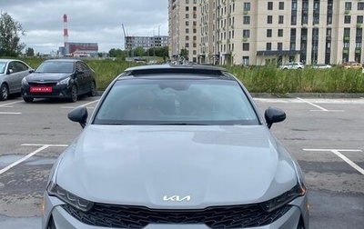 KIA K5, 2021 год, 3 950 000 рублей, 1 фотография